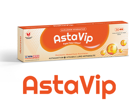 astavip with logo