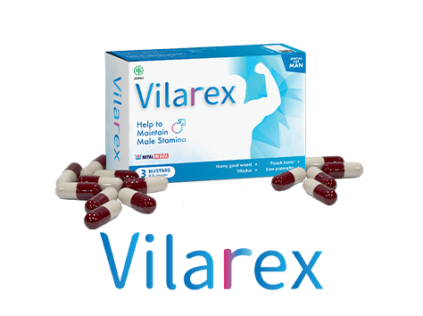 vilarex with logo