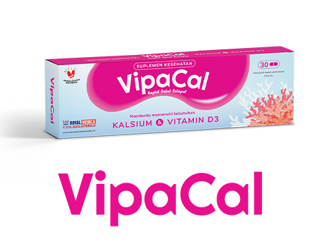 vipacal with logo