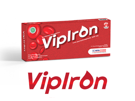 vipiron with logo