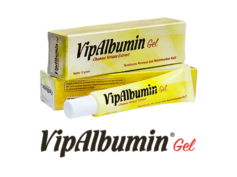 vipalbumin gel